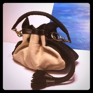 Kenneth Cole Reaction drawstring bag